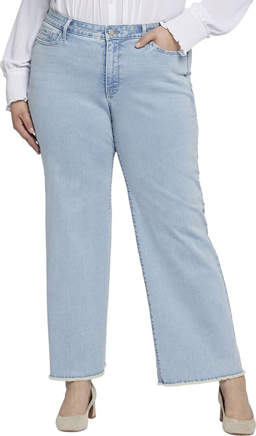 Plus Teresa Westminster Ankle Jean