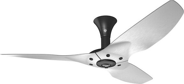 Big Ass Fans Haiku Brushed Aluminum Low Profile Ceiling Fan in Metallics
