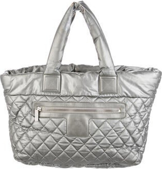 Chanel Large Coco Top Handle Handbag