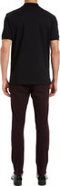 Thumbnail for your product : Lanvin Small Sneaker Embroidered Polo