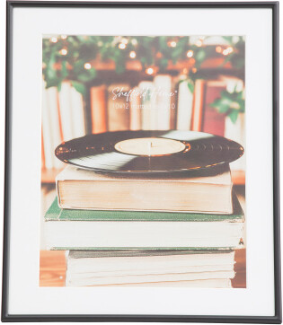 TJMAXX 10X12 Matted To 8X10 Tabletop Picture Frame