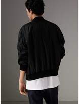Thumbnail for your product : Burberry Lightweight Technical Bomber Jacket