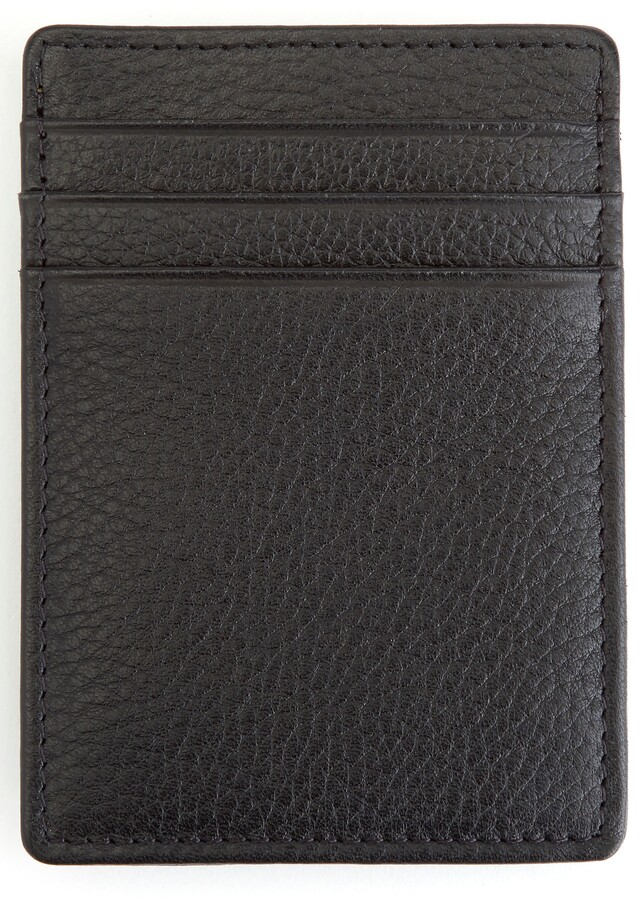 Leather Magnetic Money Clip | Shop the world's largest collection 