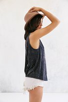 Thumbnail for your product : Urban Outfitters Black Moon Flowers & Moon Tee