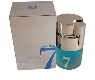 Loewe 7 Natural Eau De Toilette Spray 50ml/1.7oz