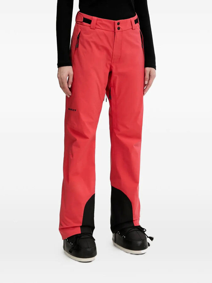 Oakley Canopy zip-pocket ski trousers