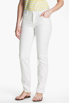 Thumbnail for your product : Lafayette 148 Curvy Fit Jeans