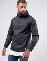 Thumbnail for your product : Hunter Lightweight Half Zip Jacket in Black