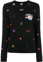 Kenzo - multi icon sweatshirt