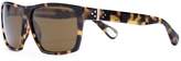 Thumbnail for your product : Linda Farrow square frame sunglasses