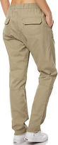 Thumbnail for your product : Rusty New Women's Womens Wanderer Pant Cotton Green