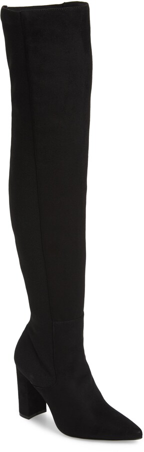 everly over the knee boot