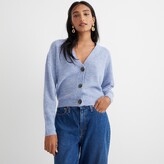 Thumbnail for your product : J.Crew Ribbed V-neck cardigan sweater