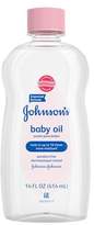 Thumbnail for your product : Johnson's Baby Oil Original