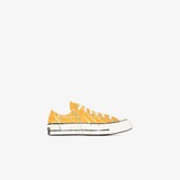 Thumbnail for your product : Converse Chuck 70 Splatter Print Low Top Sneakers