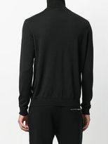 Thumbnail for your product : Versace Jeans turtle neck jumper