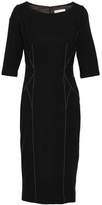 Thumbnail for your product : Amanda Wakeley Wool-blend Dress