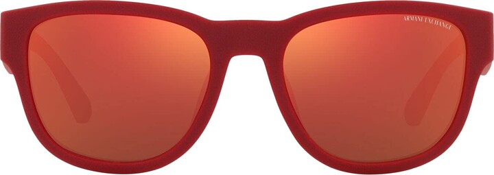 Mens Red Sunglasses Amazon | Shop the world's largest collection of fashion  | ShopStyle