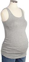 Thumbnail for your product : Old Navy Maternity Jersey-Stretch Tamis