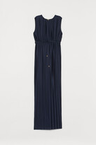 Thumbnail for your product : H&M MAMA Pleated long dress
