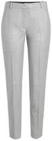 Thumbnail for your product : Carven Cropped Wool Pants