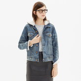 Thumbnail for your product : Rusty NSF Denim Jacket