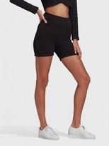 Thumbnail for your product : adidas Relaxed Risque Soft Knit Short Black