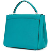 Thumbnail for your product : Bally flip lock tote