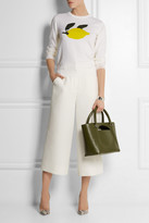 Thumbnail for your product : J.W.Anderson Moon medium leather tote