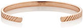 Thumbnail for your product : Ambre Victoria Women's White-Diamond Thin-Band Cuff