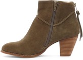 Thumbnail for your product : Sole Society Bixel heeled ankle bootie