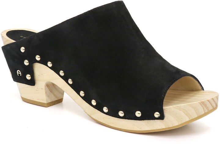 clogs platform shoes