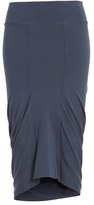 Thumbnail for your product : Zero Maria Cornejo Women's 'Lola' Ruched Stretch Jersey Skirt