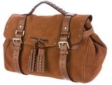 Thumbnail for your product : Mulberry Leather Alexa Bag