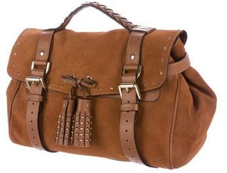 Mulberry Leather Alexa Bag