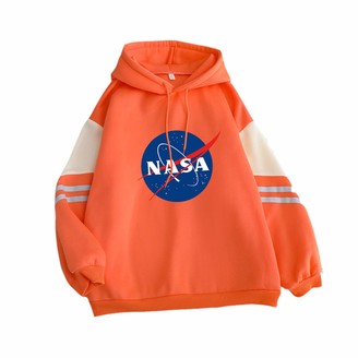 orange nasa jumper