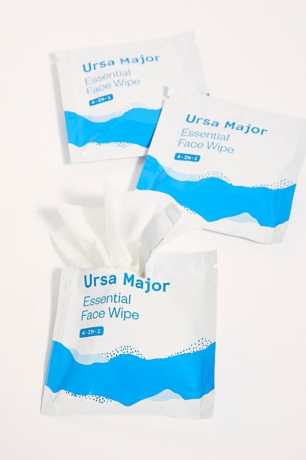 Ursa Major Essential Face Wipes ShopStyle