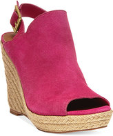 Thumbnail for your product : Steve Madden Women's Corizon Platform Wedge Sandals
