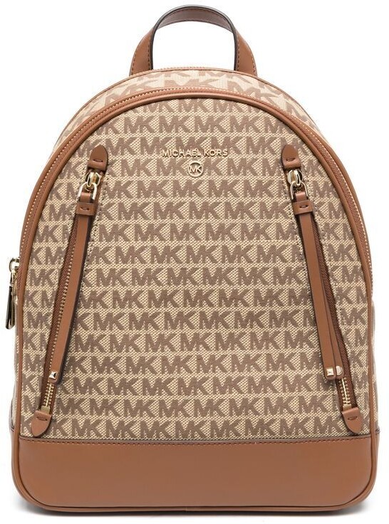 Michael Kors Women's Brown Backpacks | ShopStyle