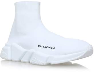 Balenciaga Speed High-Top Sneakers