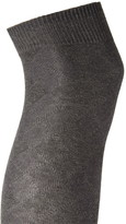 Thumbnail for your product : Forever 21 Diamond Knit Knee Socks