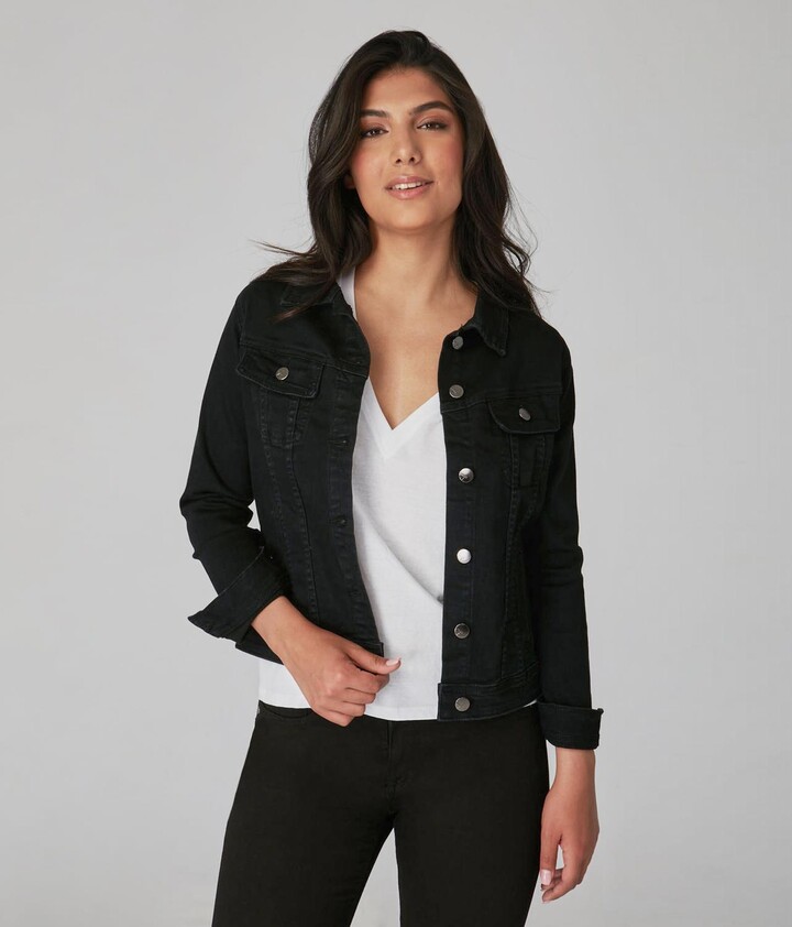 Just Usa Loula Denim Jacket