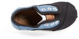 Thumbnail for your product : Toms 'Cordones - Tiny' Sneaker (Baby, Walker & Toddler)
