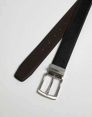 French Connection Reversible Belt