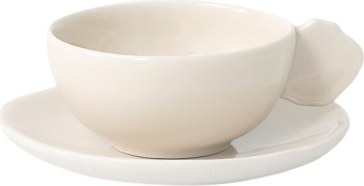 Jars Plume Tea Cup & Saucer