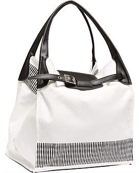 Oxford Gael Canvas Shopper