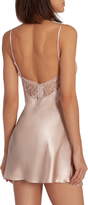 Thumbnail for your product : Jonquil Picture Perfect Satin Chemise