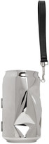 Thumbnail for your product : Ambush Silver Can Clutch