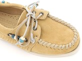 Thumbnail for your product : Alanui Dockside And Sebago Collaboration Loafers
