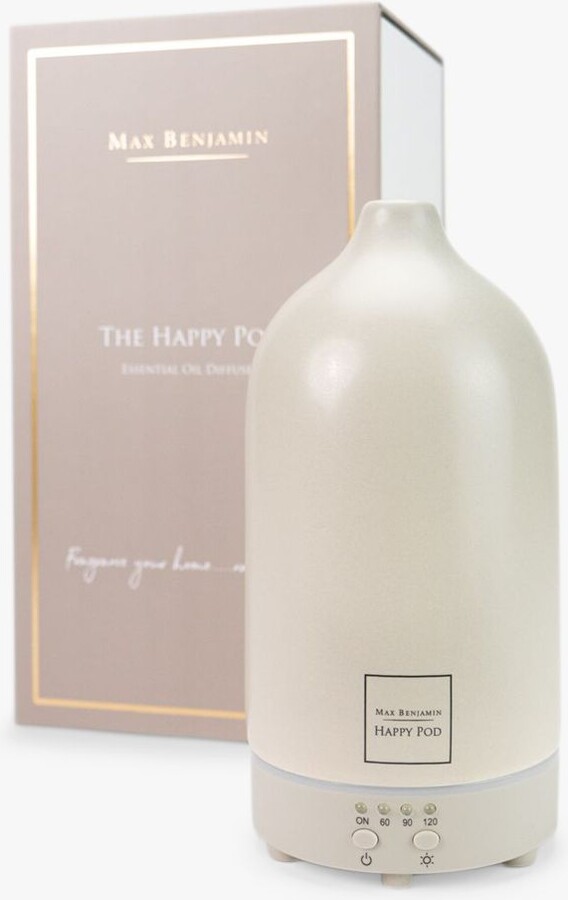 Max Benjamin Happy Pod Electric Diffuser ShopStyle Home Fragrance